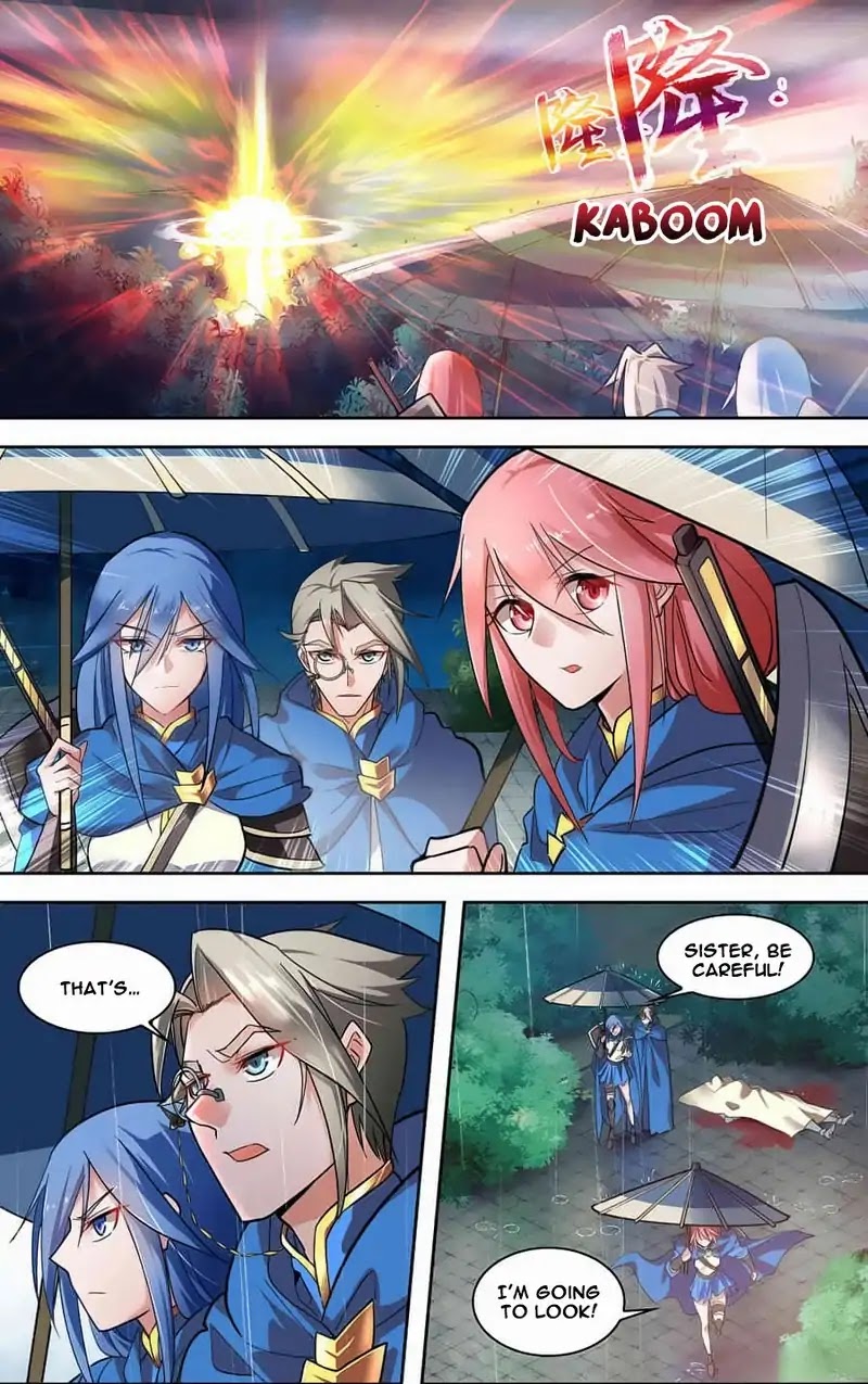 Lord Xue Ying Chapter 34 page 23 - Chapter 34