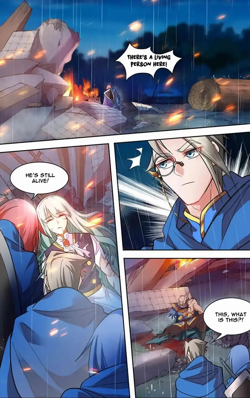 Lord Xue Ying Chapter 34 page 24 - Chapter 34