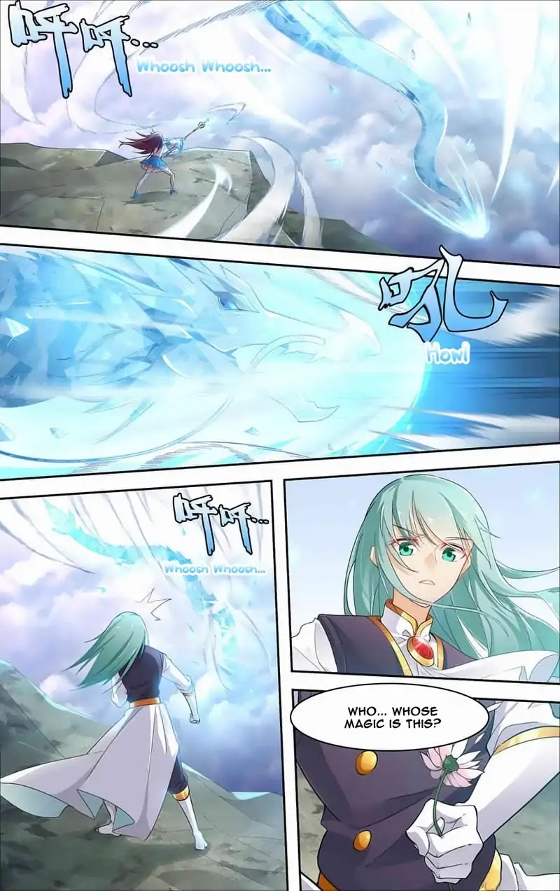 Lord Xue Ying Chapter 34 page 3 - Chapter 34