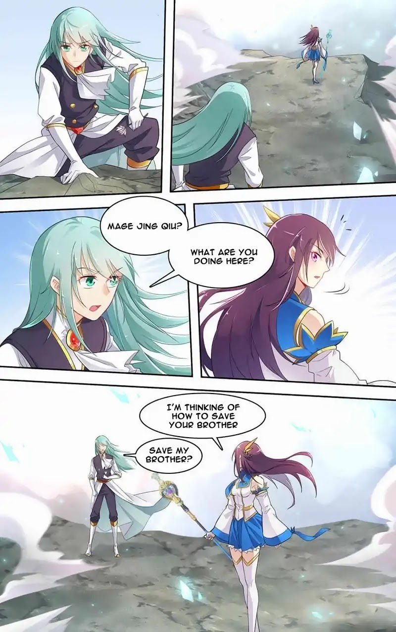 Lord Xue Ying Chapter 34 page 4 - Chapter 34