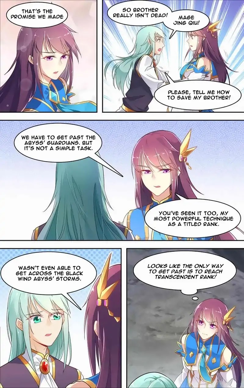 Lord Xue Ying Chapter 34 page 5 - Chapter 34