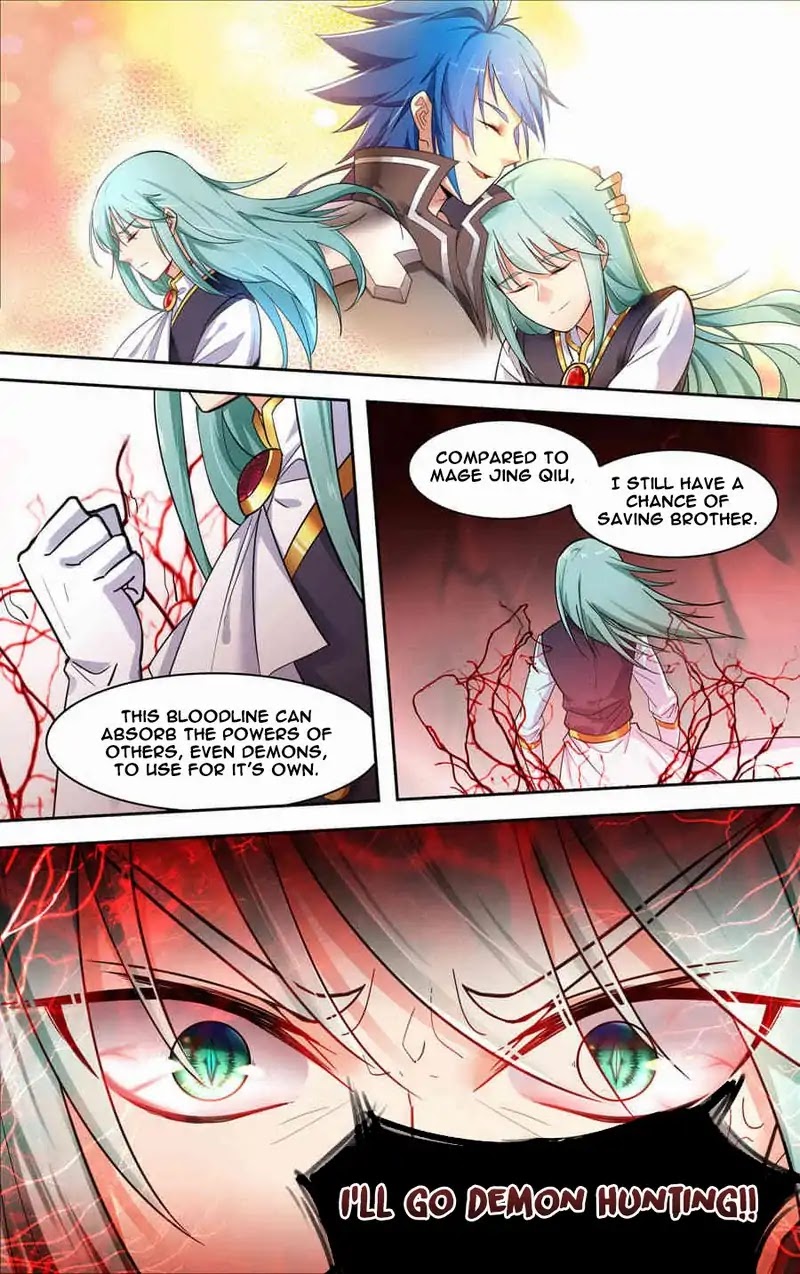 Lord Xue Ying Chapter 34 page 7 - Chapter 34