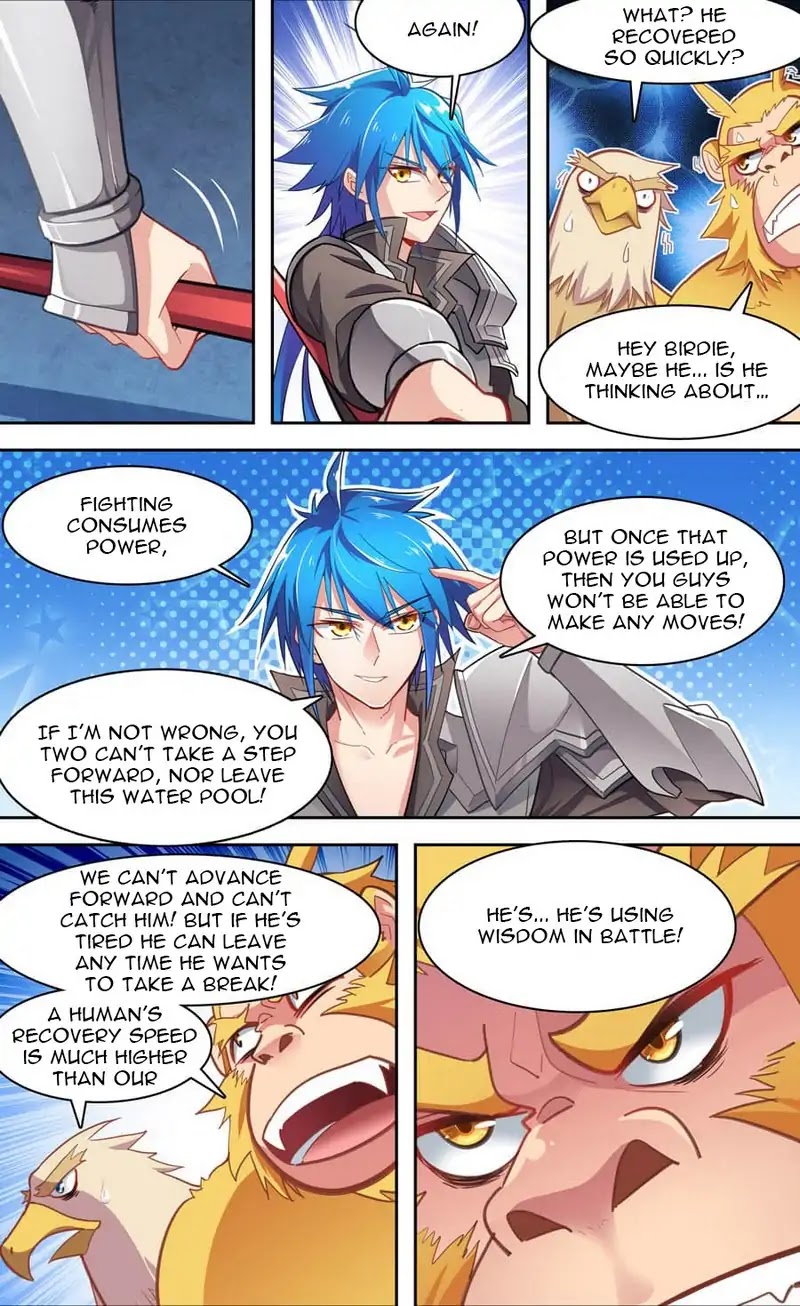 Lord Xue Ying Chapter 35 page 10 - Chapter 35