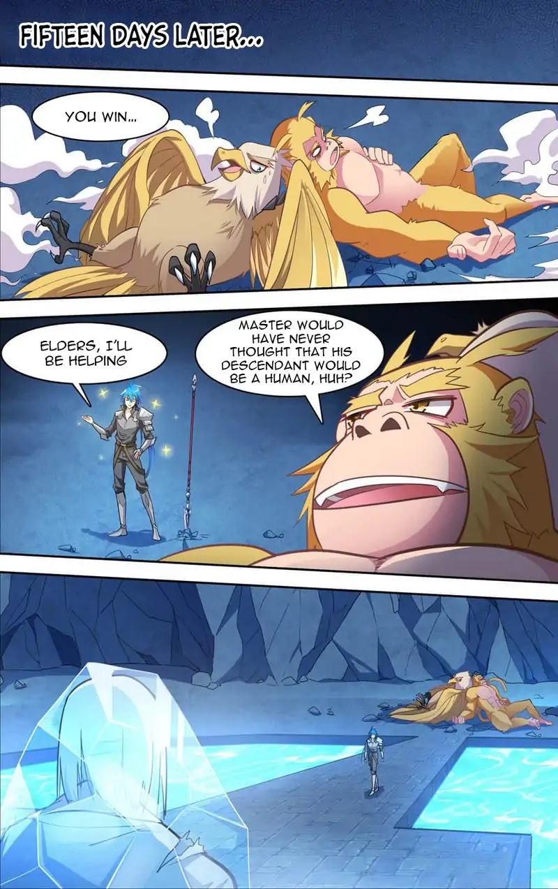 Lord Xue Ying Chapter 35 page 11 - Chapter 35