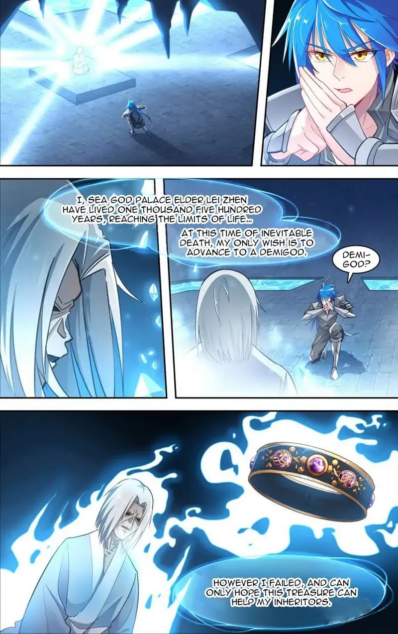 Lord Xue Ying Chapter 35 page 13 - Chapter 35