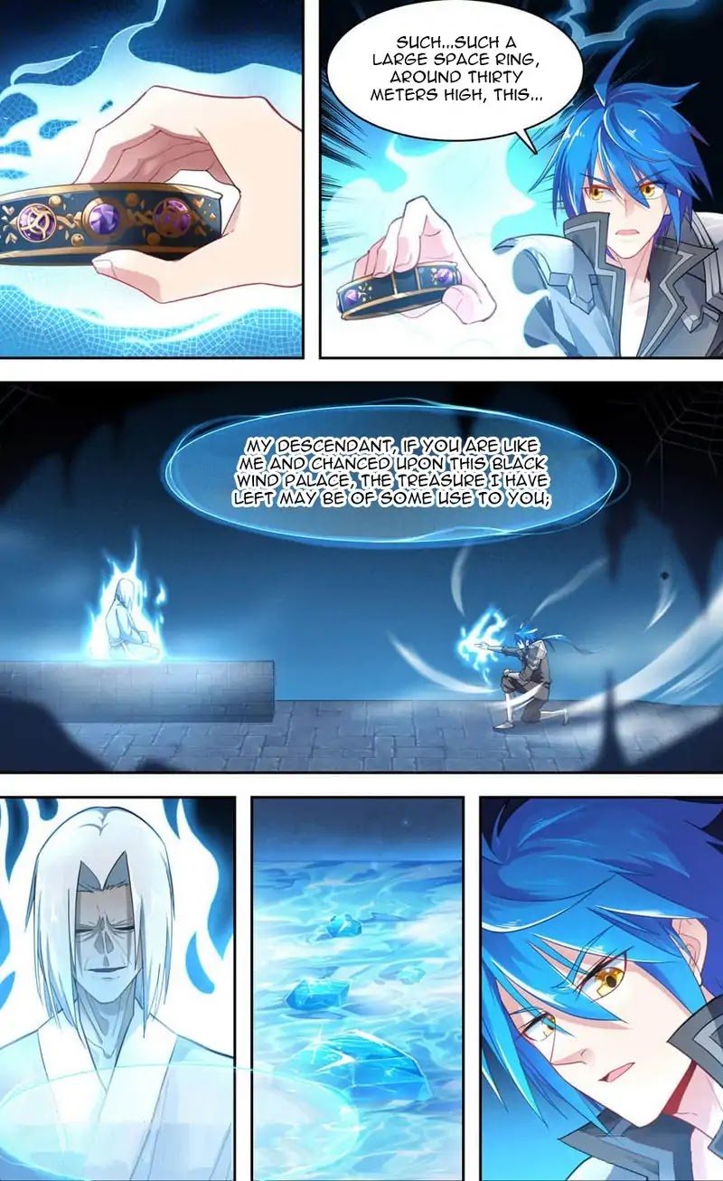 Lord Xue Ying Chapter 35 page 14 - Chapter 35