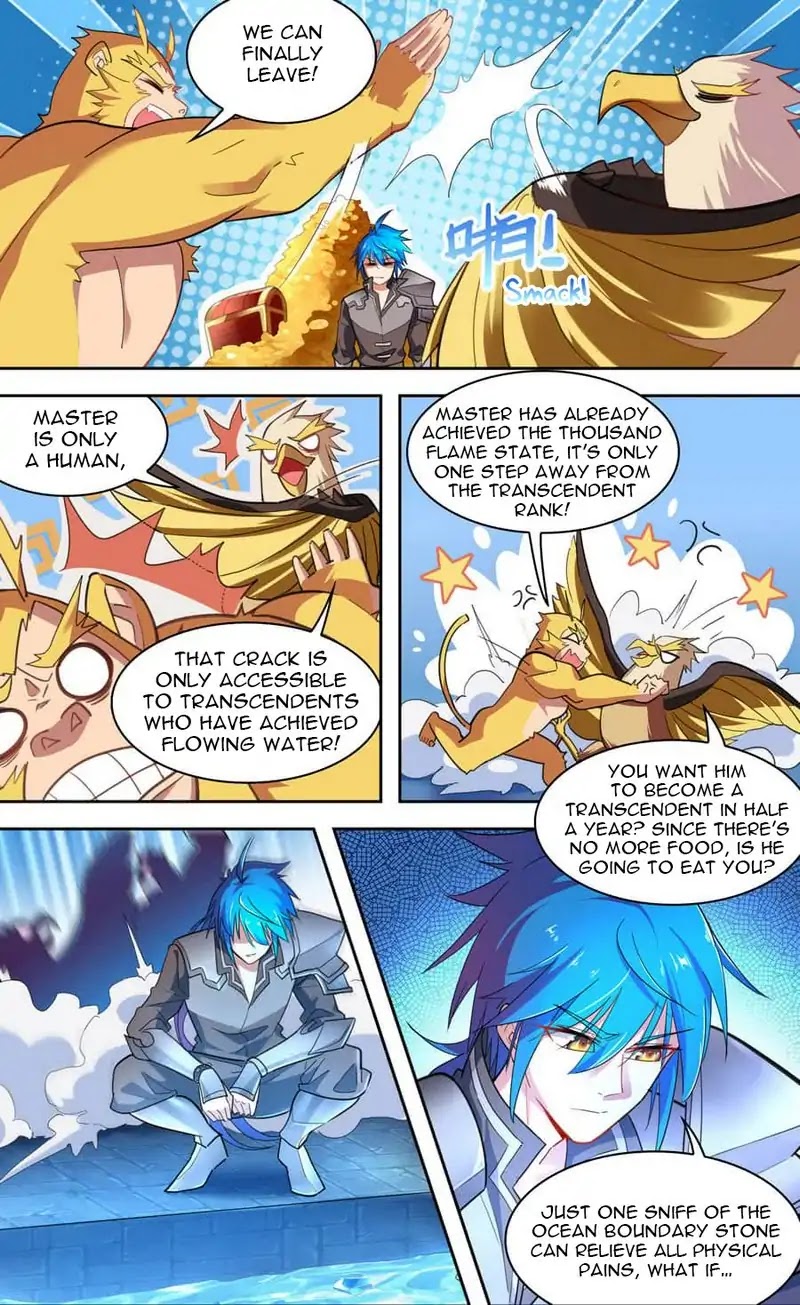 Lord Xue Ying Chapter 35 page 18 - Chapter 35
