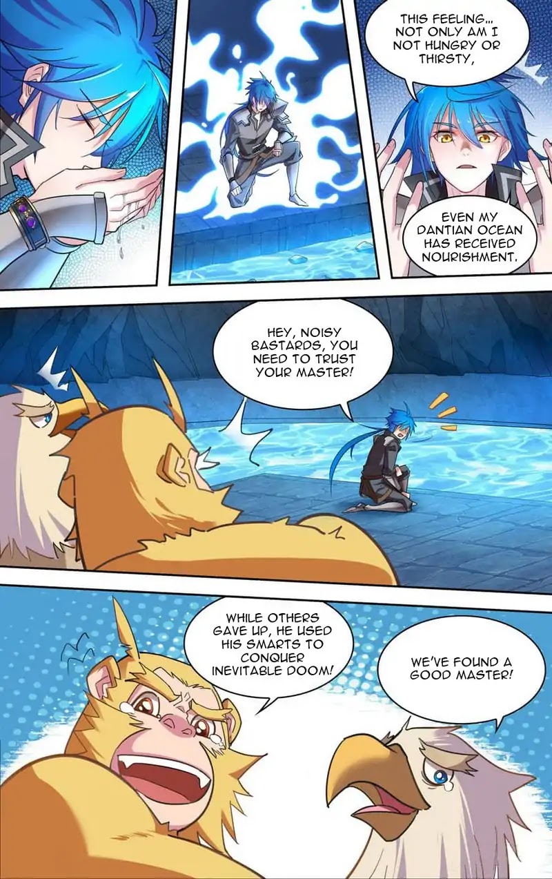 Lord Xue Ying Chapter 35 page 19 - Chapter 35