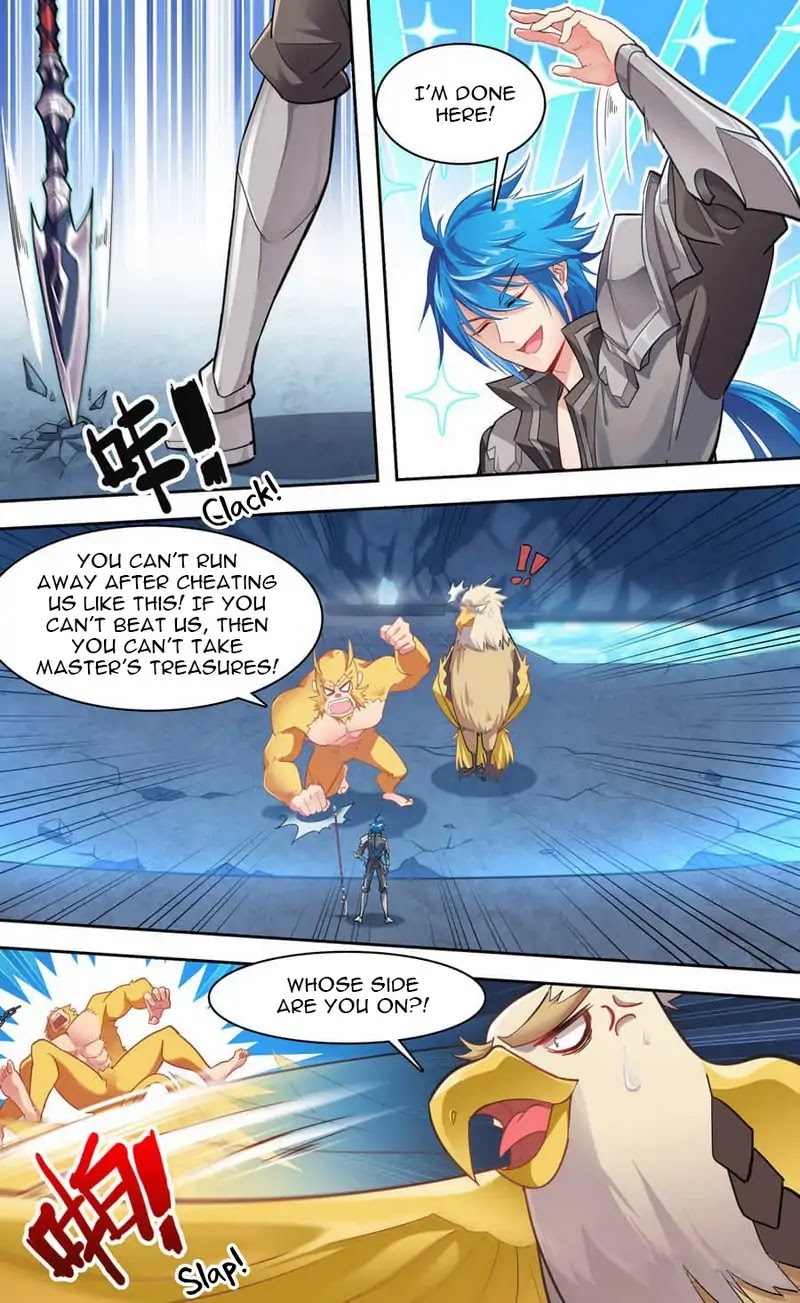 Lord Xue Ying Chapter 35 page 2 - Chapter 35