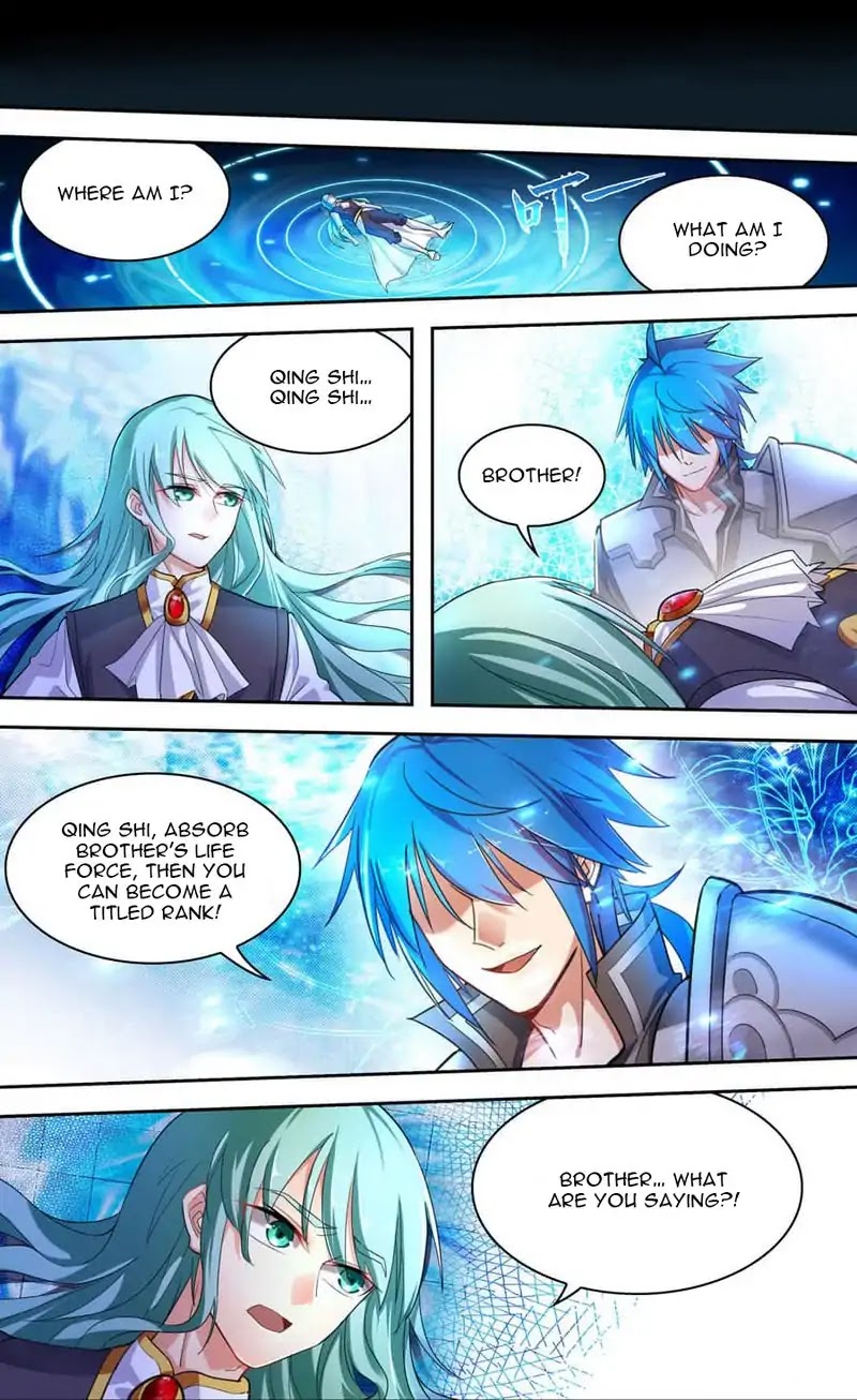 Lord Xue Ying Chapter 35 page 20 - Chapter 35