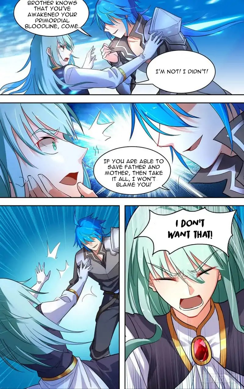 Lord Xue Ying Chapter 35 page 21 - Chapter 35