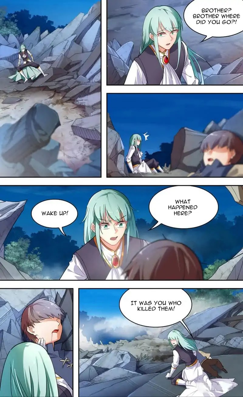 Lord Xue Ying Chapter 35 page 22 - Chapter 35