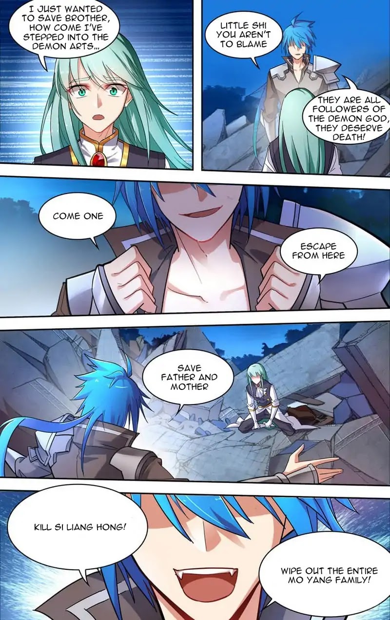 Lord Xue Ying Chapter 35 page 23 - Chapter 35