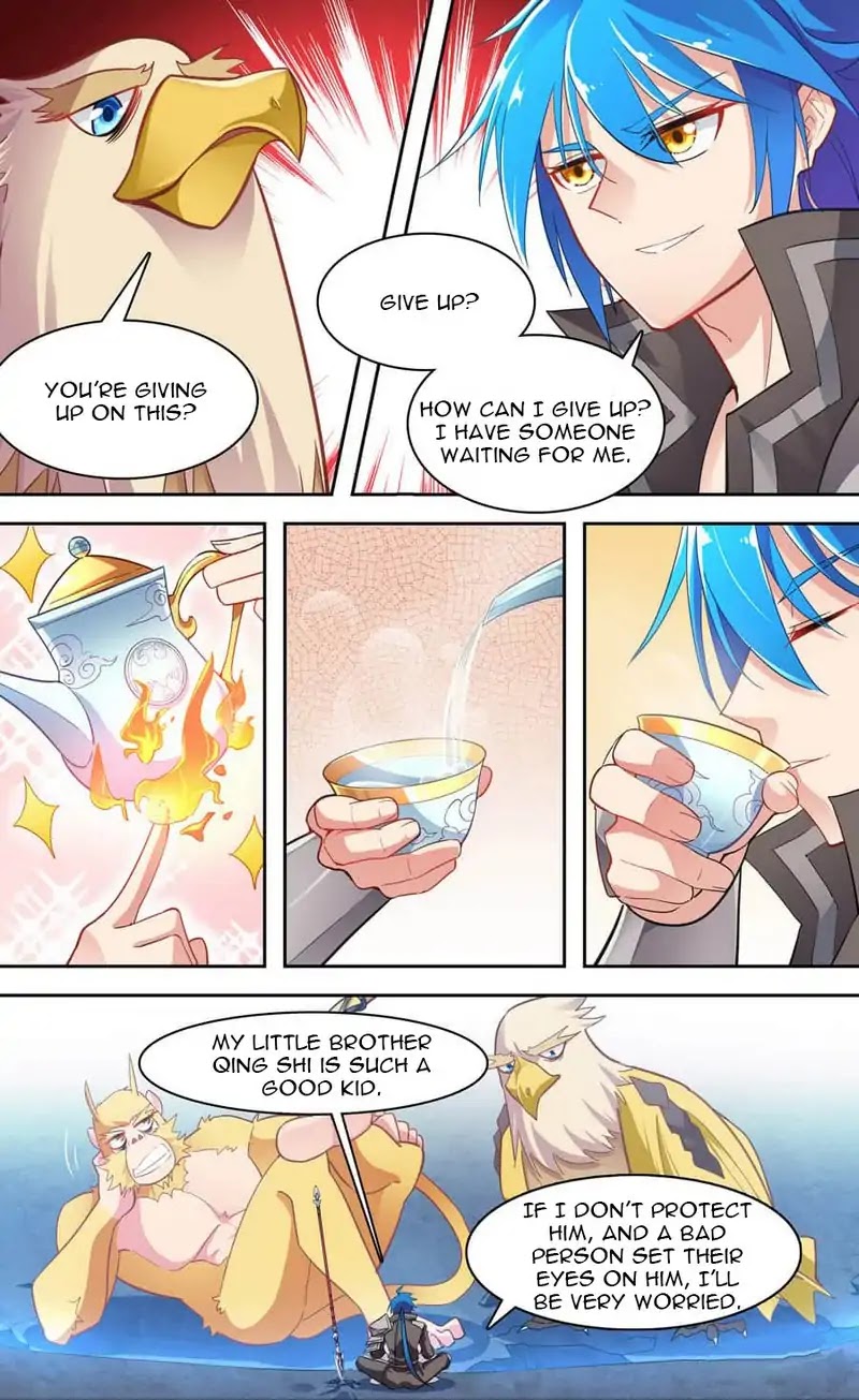 Lord Xue Ying Chapter 35 page 4 - Chapter 35