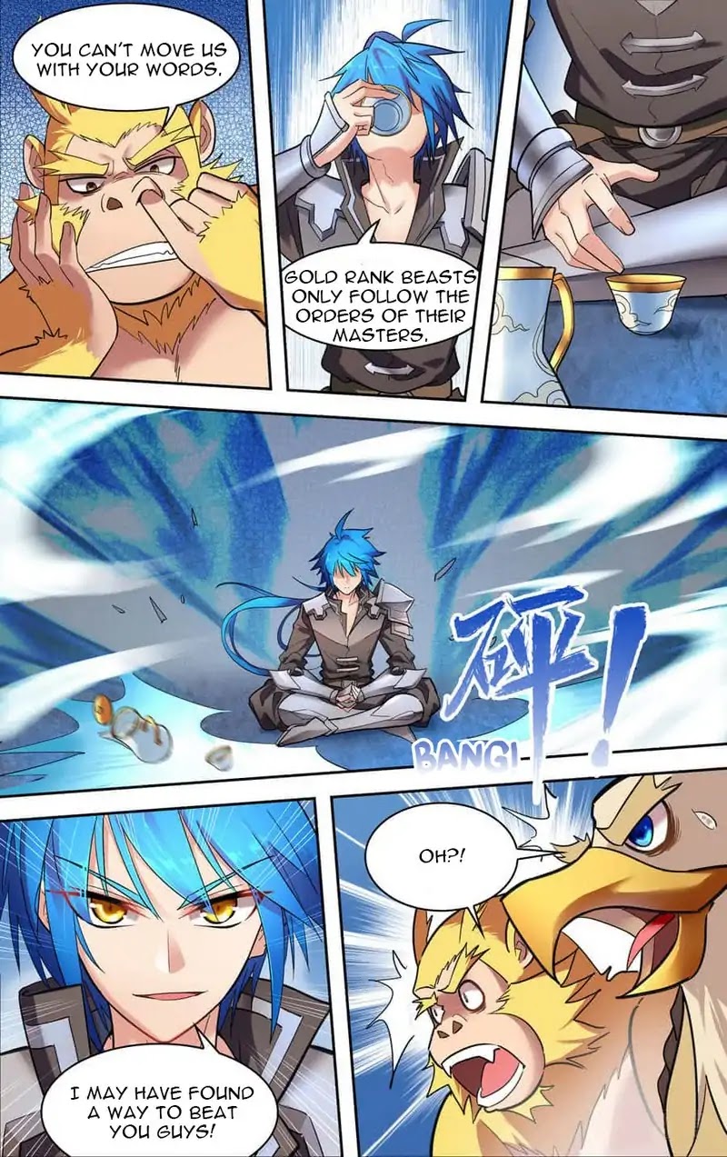 Lord Xue Ying Chapter 35 page 5 - Chapter 35