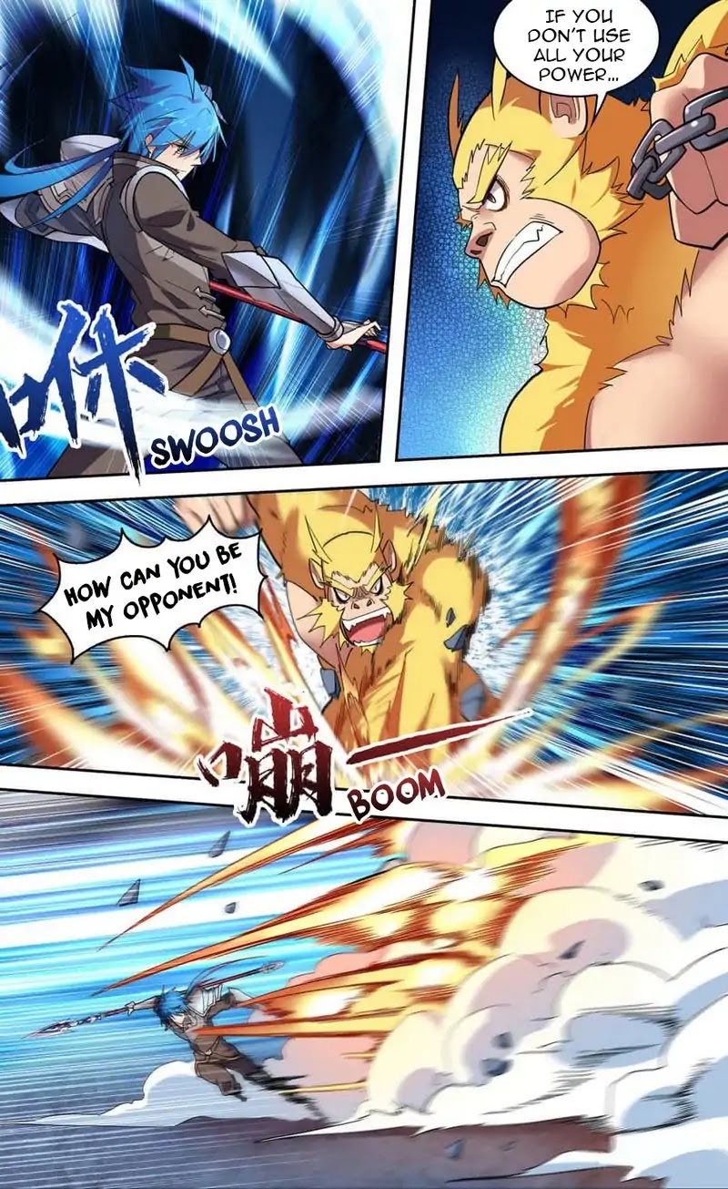 Lord Xue Ying Chapter 35 page 6 - Chapter 35
