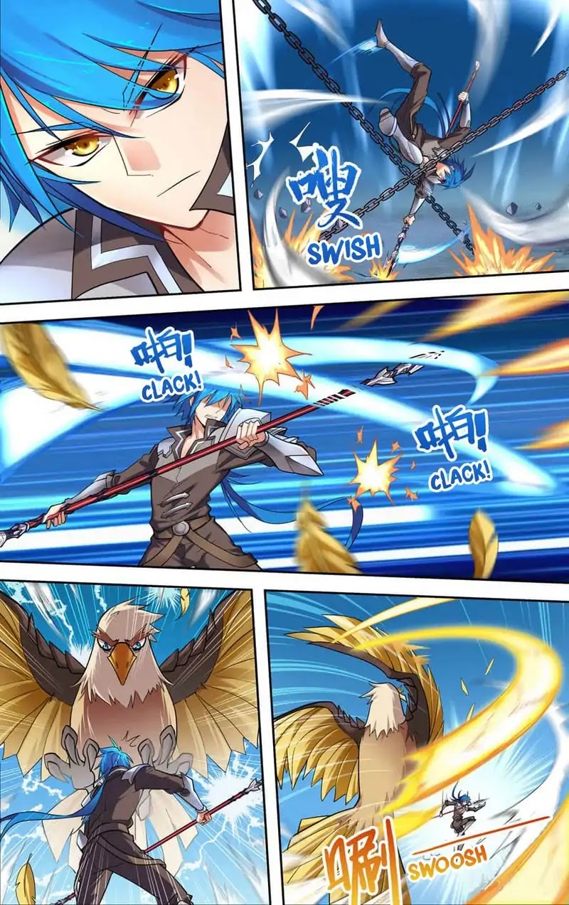 Lord Xue Ying Chapter 35 page 7 - Chapter 35