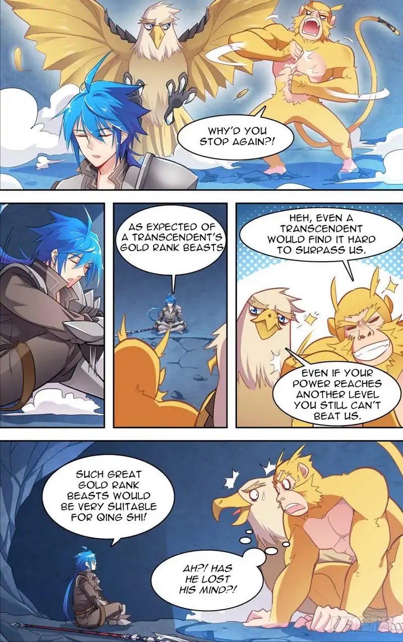 Lord Xue Ying Chapter 35 page 9 - Chapter 35