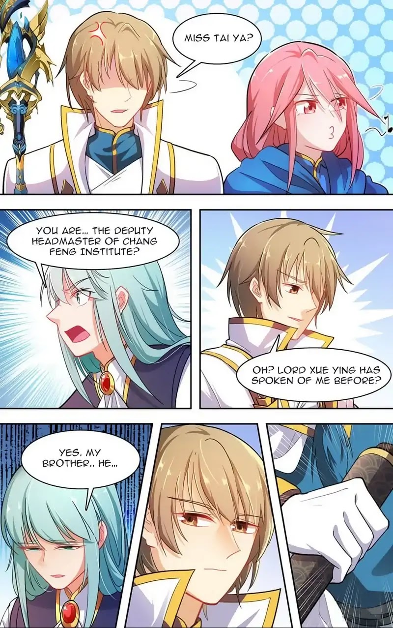 Lord Xue Ying Chapter 36 page 10 - Chapter 36