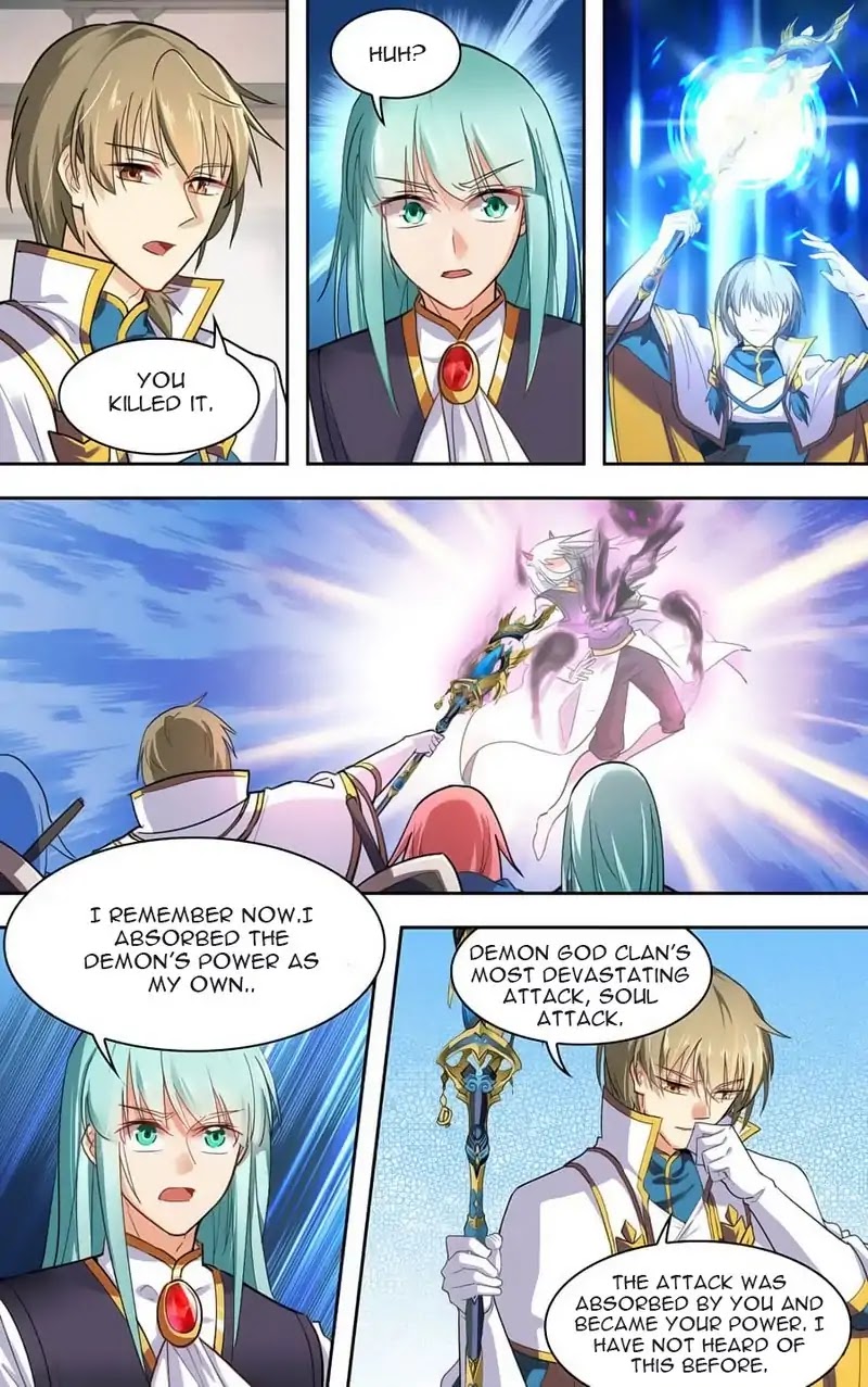 Lord Xue Ying Chapter 36 page 13 - Chapter 36