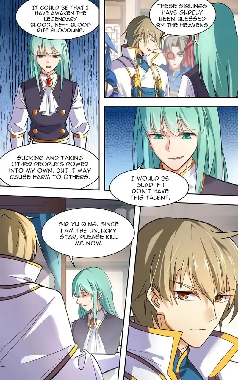 Lord Xue Ying Chapter 36 page 15 - Chapter 36