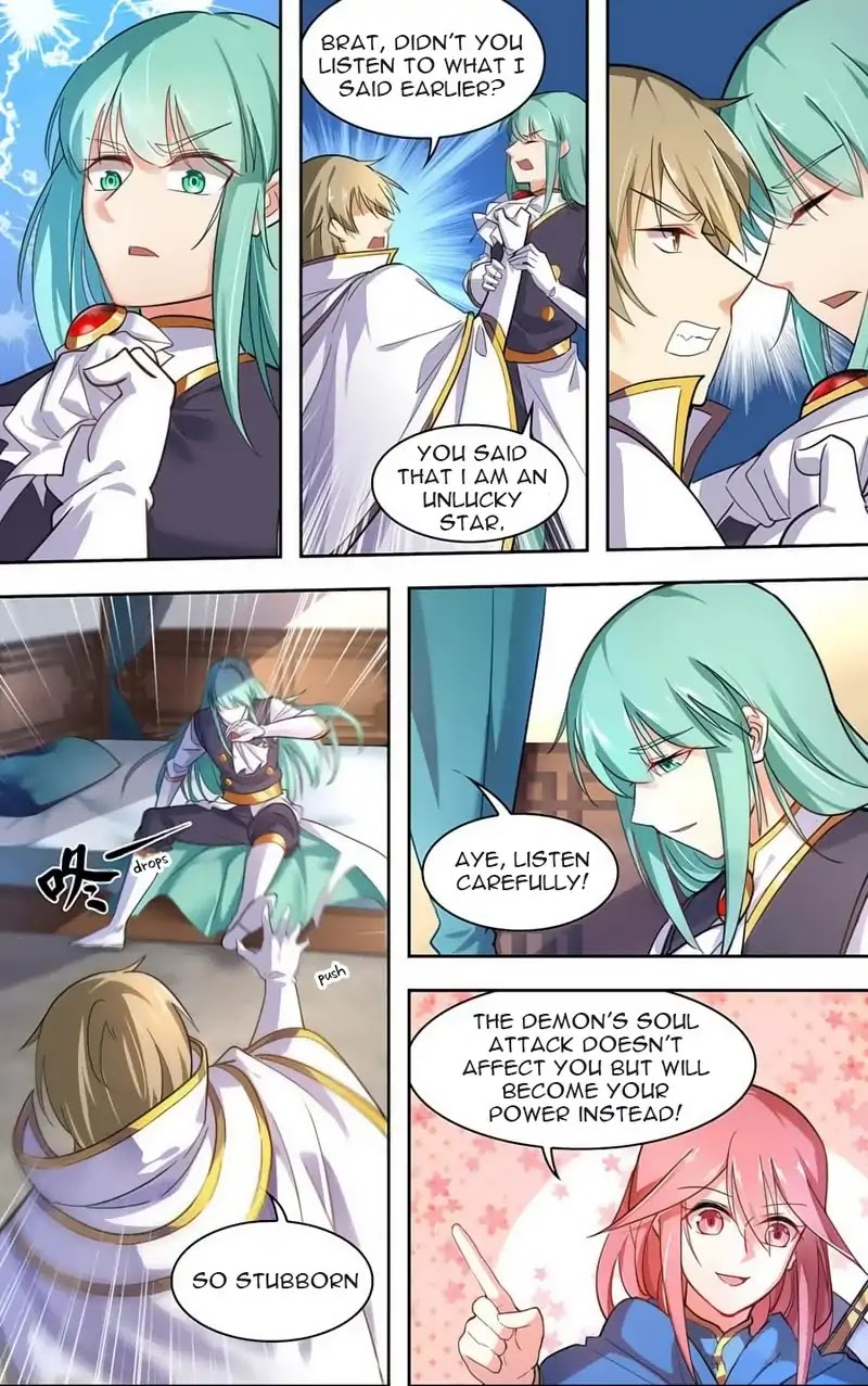 Lord Xue Ying Chapter 36 page 16 - Chapter 36