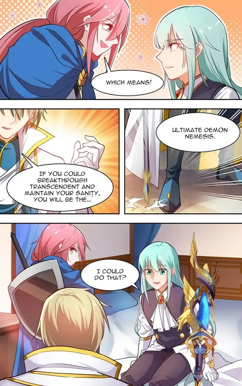 Lord Xue Ying Chapter 36 page 17 - Chapter 36