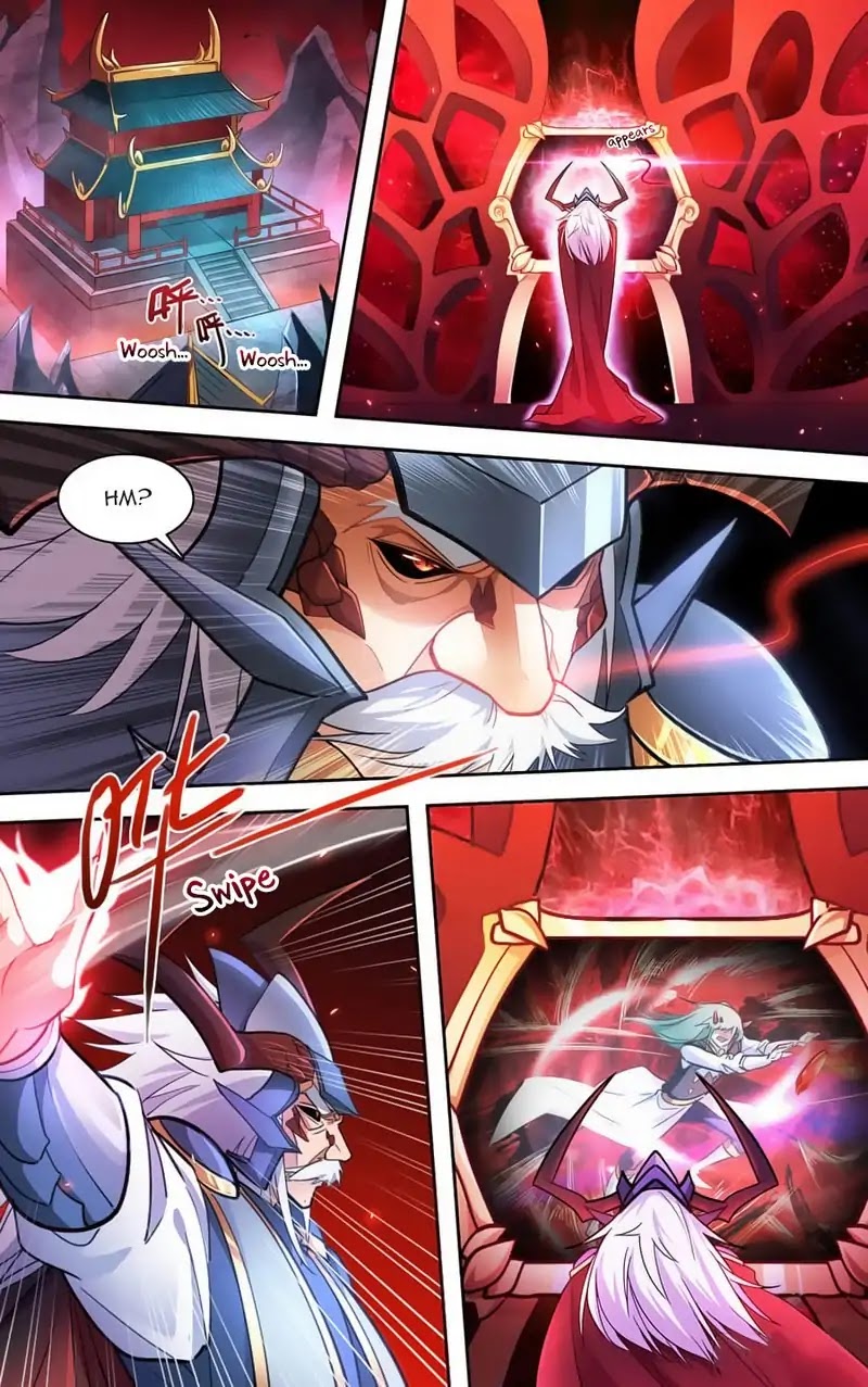 Lord Xue Ying Chapter 36 page 2 - Chapter 36