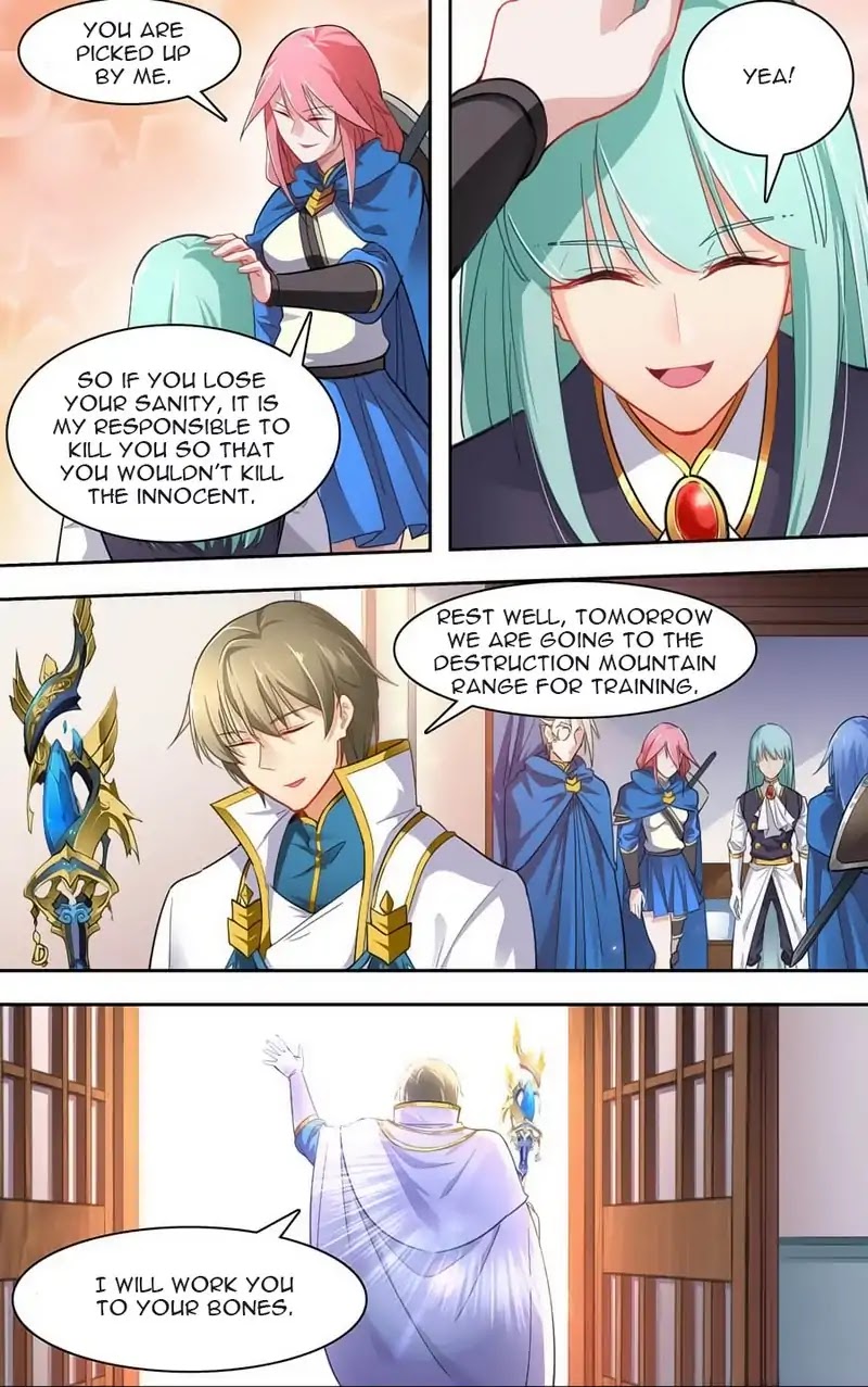 Lord Xue Ying Chapter 36 page 20 - Chapter 36