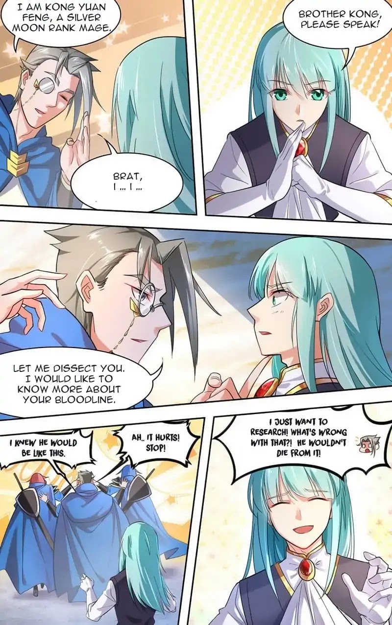 Lord Xue Ying Chapter 36 page 21 - Chapter 36