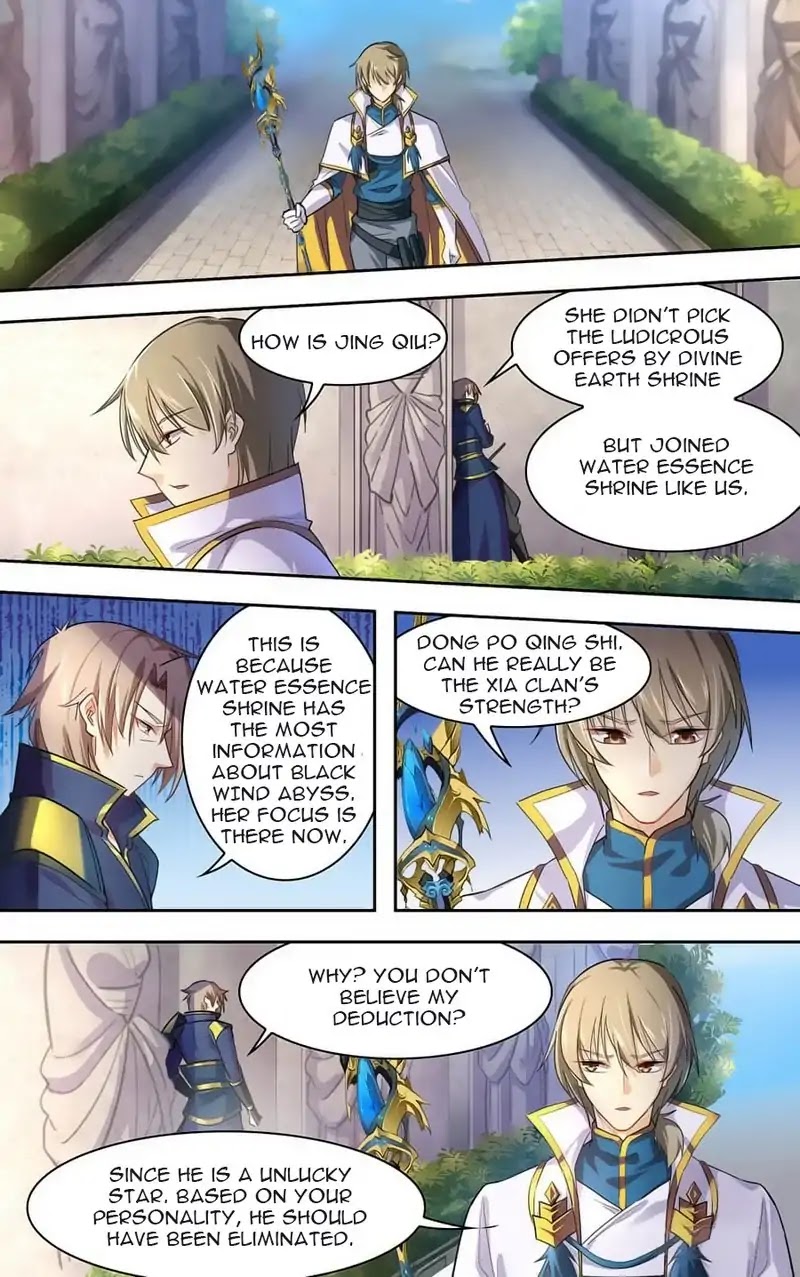 Lord Xue Ying Chapter 36 page 22 - Chapter 36