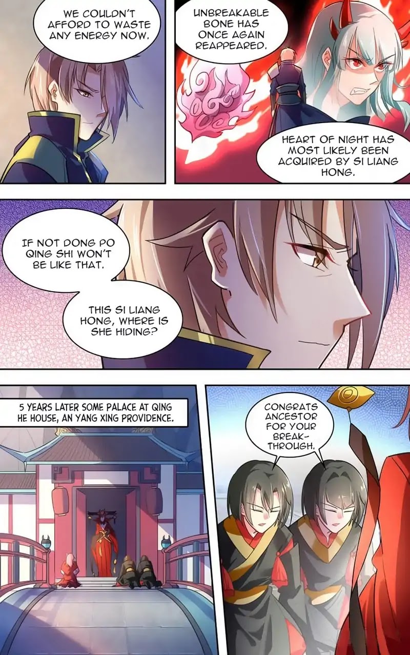 Lord Xue Ying Chapter 36 page 23 - Chapter 36