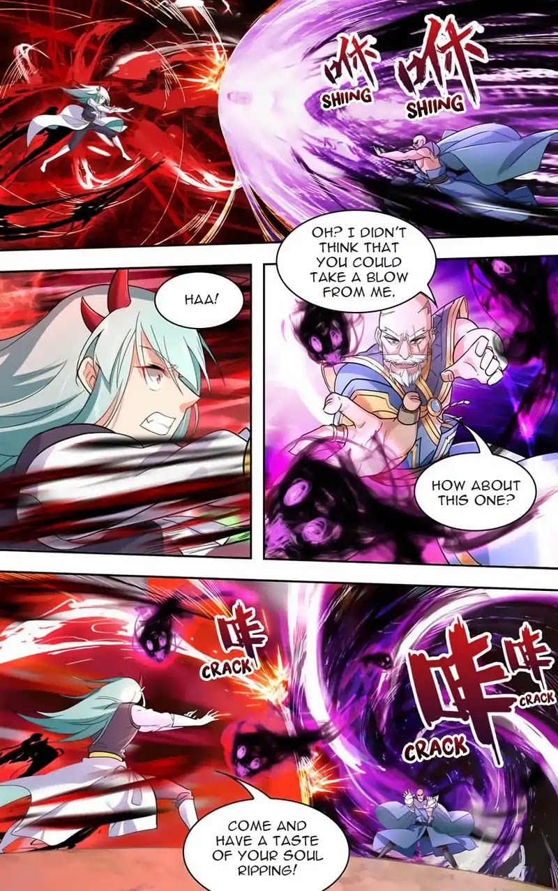 Lord Xue Ying Chapter 36 page 3 - Chapter 36