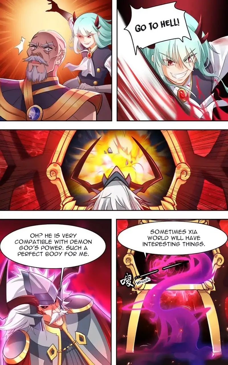 Lord Xue Ying Chapter 36 page 5 - Chapter 36
