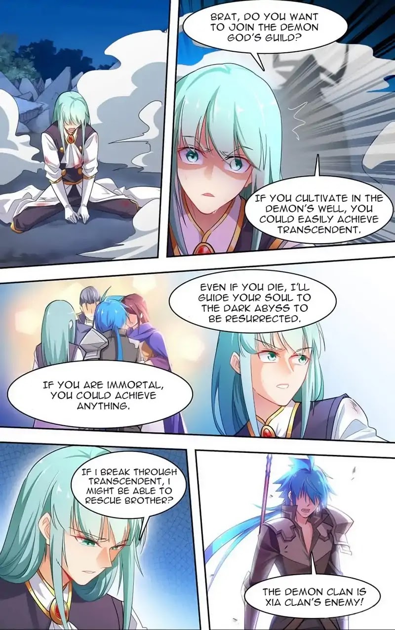 Lord Xue Ying Chapter 36 page 6 - Chapter 36