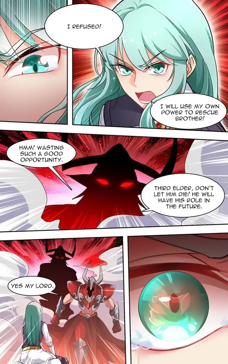 Lord Xue Ying Chapter 36 page 7 - Chapter 36