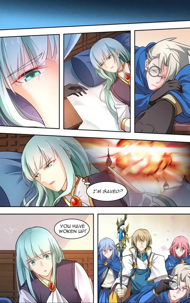 Lord Xue Ying Chapter 36 page 8 - Chapter 36