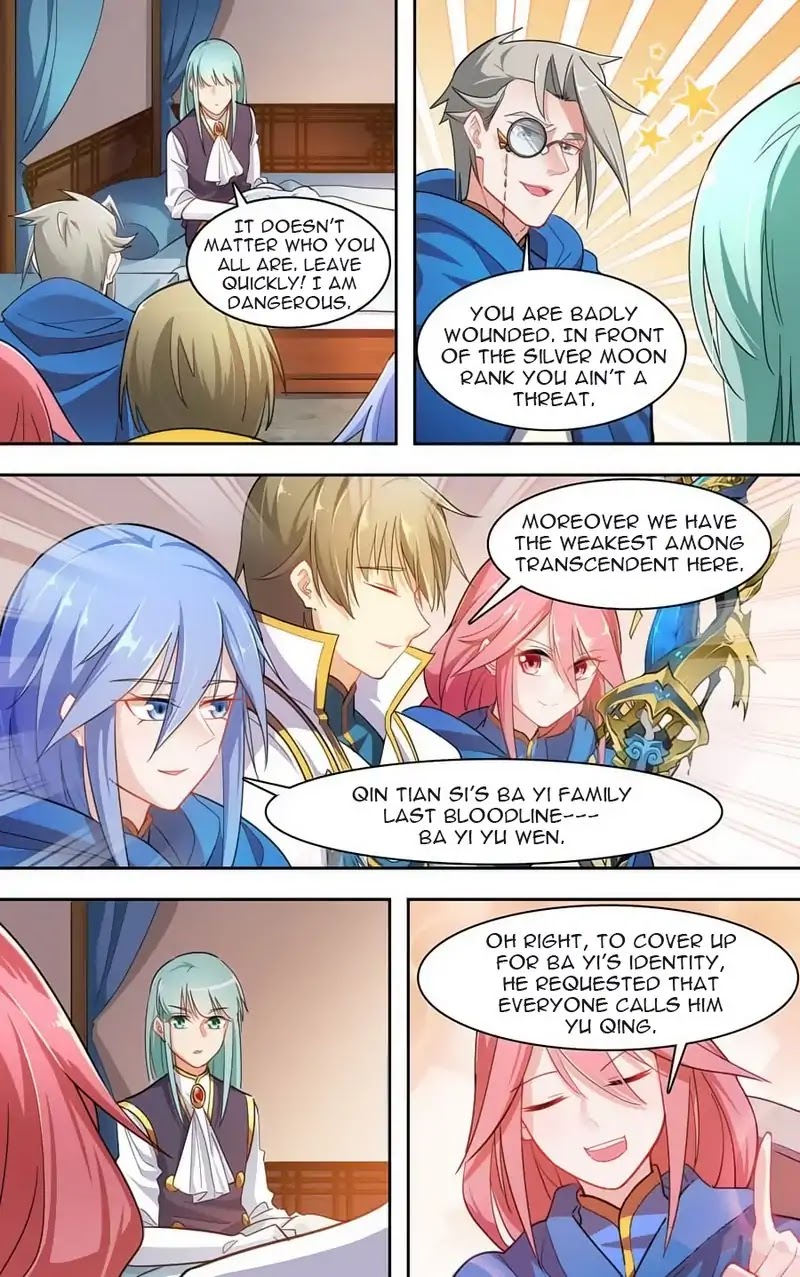 Lord Xue Ying Chapter 36 page 9 - Chapter 36