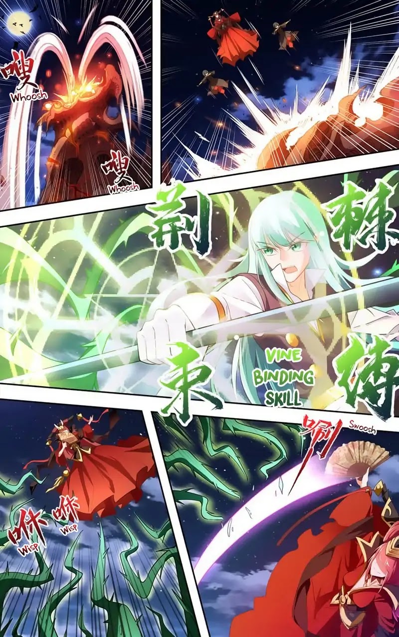 Lord Xue Ying Chapter 37 page 10 - Chapter 37