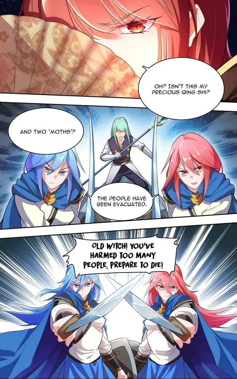 Lord Xue Ying Chapter 37 page 11 - Chapter 37