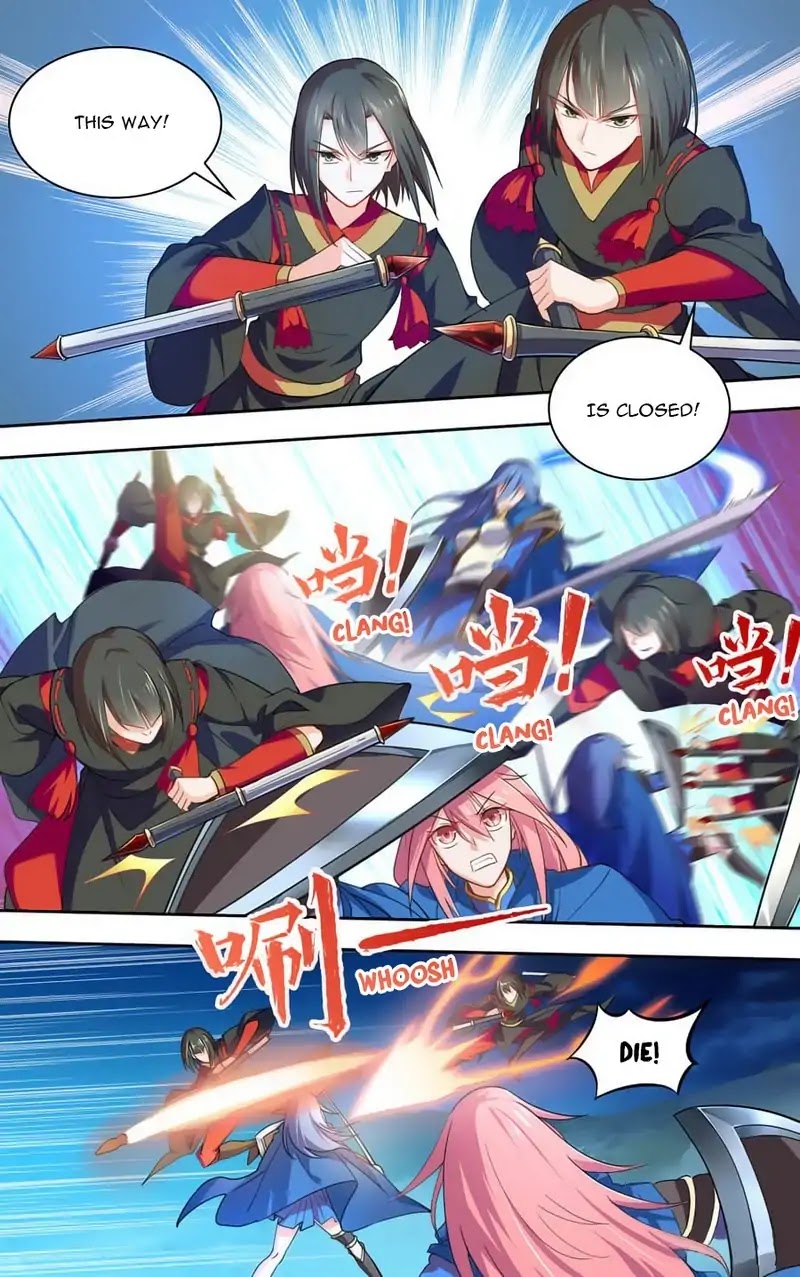 Lord Xue Ying Chapter 37 page 14 - Chapter 37