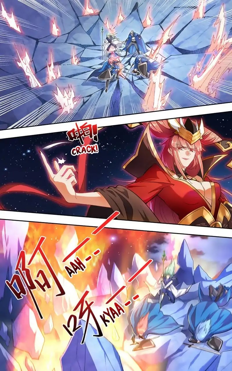 Lord Xue Ying Chapter 37 page 16 - Chapter 37
