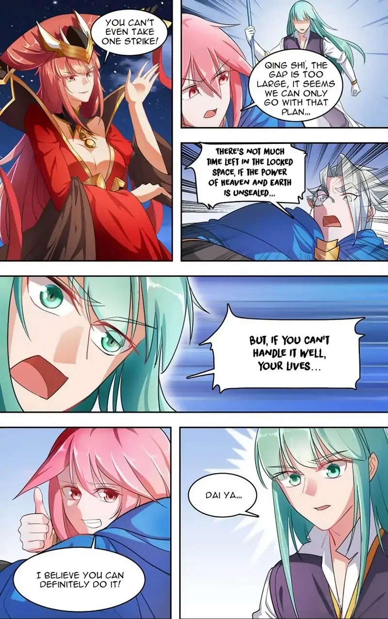 Lord Xue Ying Chapter 37 page 17 - Chapter 37