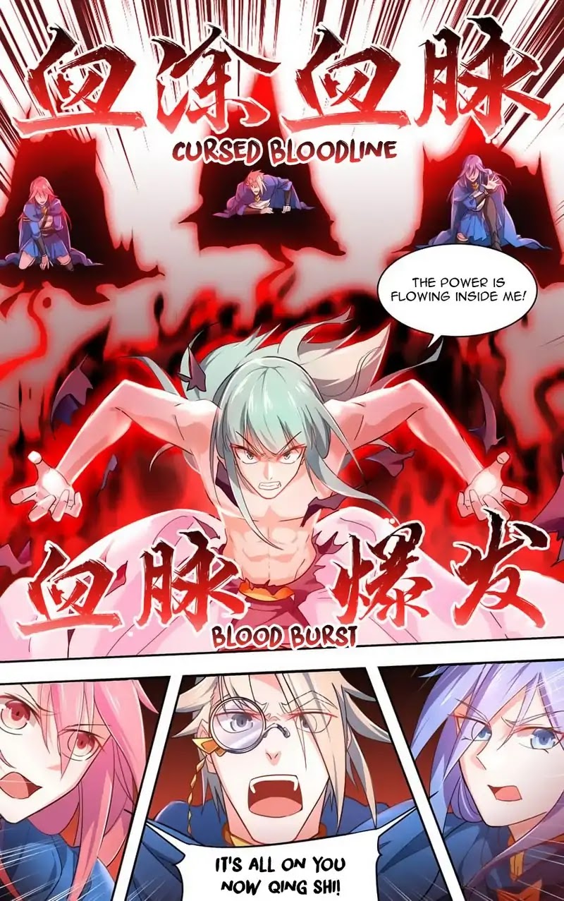 Lord Xue Ying Chapter 37 page 18 - Chapter 37