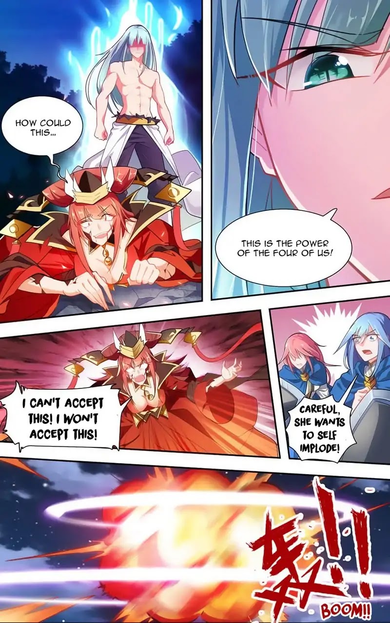 Lord Xue Ying Chapter 37 page 21 - Chapter 37