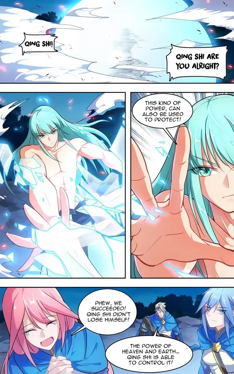 Lord Xue Ying Chapter 37 page 22 - Chapter 37