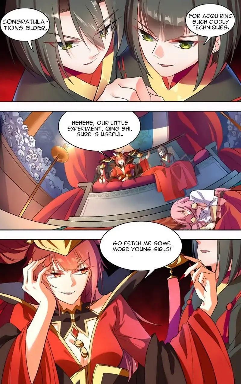 Lord Xue Ying Chapter 37 page 3 - Chapter 37