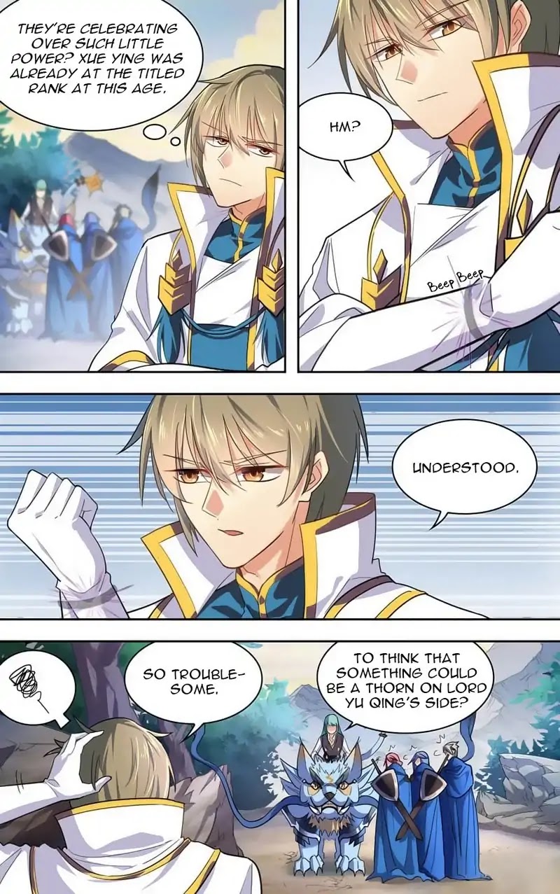 Lord Xue Ying Chapter 37 page 5 - Chapter 37