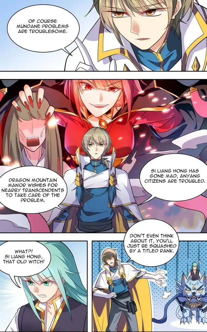 Lord Xue Ying Chapter 37 page 6 - Chapter 37