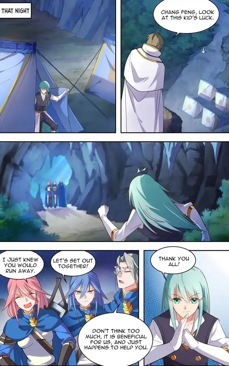 Lord Xue Ying Chapter 37 page 8 - Chapter 37